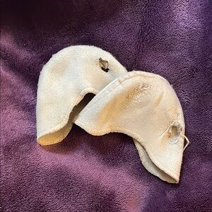 Ouch Pouch Toe Pads - used